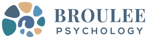 Broulee Psychology logo