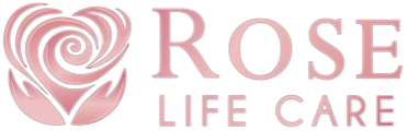 Rose Life Care logo